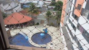 Apto completo no centro 2qtos - Residencial Ponta Verde.